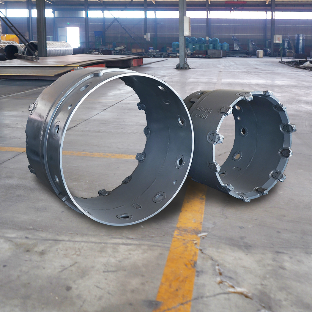 Limta casing shoe for full casing construction